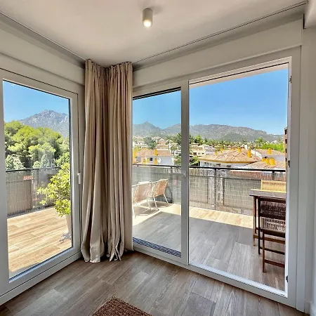 Oasis Studio Center - Eaw Homes * Marbella