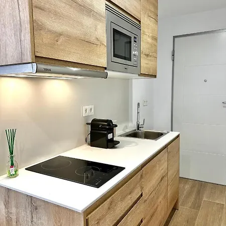 Apartment Oasis Center - Eaw Homes Marbella